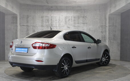 Renault Fluence I, 2010 год, 665 000 рублей, 10 фотография