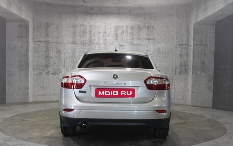 Renault Fluence I, 2010 год, 665 000 рублей, 11 фотография