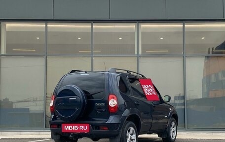 Chevrolet Niva I рестайлинг, 2013 год, 549 000 рублей, 4 фотография
