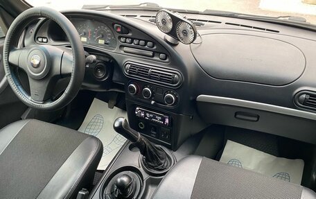Chevrolet Niva I рестайлинг, 2013 год, 549 000 рублей, 8 фотография