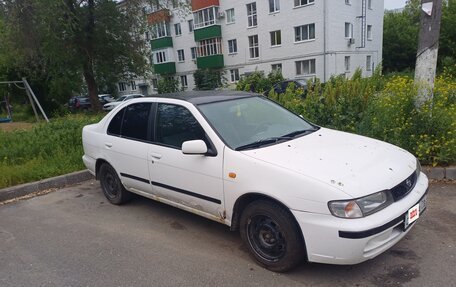 Nissan Almera, 1999 год, 170 000 рублей, 3 фотография