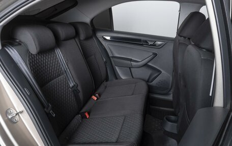 Skoda Rapid I, 2018 год, 1 317 000 рублей, 7 фотография