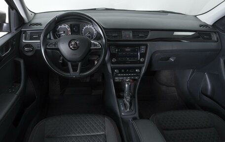 Skoda Rapid I, 2018 год, 1 317 000 рублей, 6 фотография