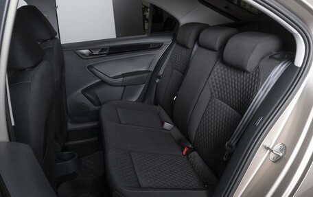 Skoda Rapid I, 2018 год, 1 317 000 рублей, 9 фотография