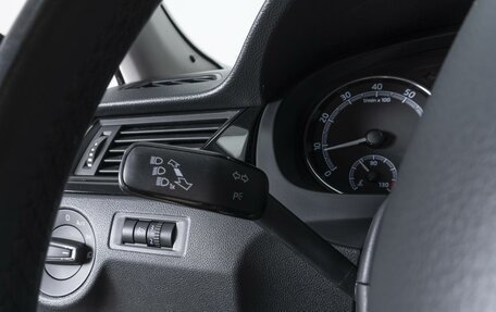 Skoda Rapid I, 2018 год, 1 317 000 рублей, 16 фотография