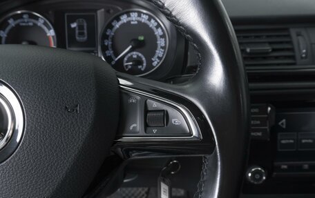 Skoda Rapid I, 2018 год, 1 317 000 рублей, 19 фотография