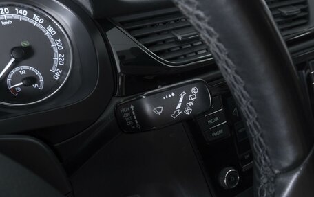 Skoda Rapid I, 2018 год, 1 317 000 рублей, 17 фотография
