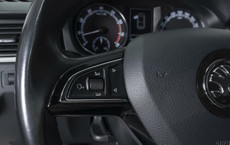 Skoda Rapid I, 2018 год, 1 317 000 рублей, 18 фотография