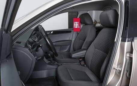Skoda Rapid I, 2018 год, 1 317 000 рублей, 10 фотография