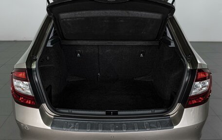 Skoda Rapid I, 2018 год, 1 317 000 рублей, 22 фотография