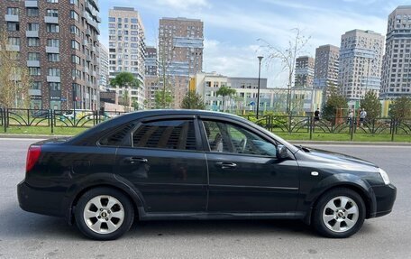 Chevrolet Lacetti, 2008 год, 480 000 рублей, 11 фотография