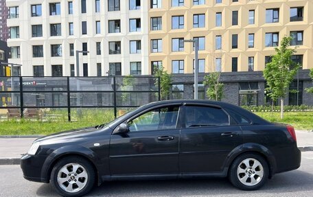 Chevrolet Lacetti, 2008 год, 480 000 рублей, 7 фотография