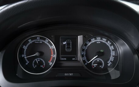 Skoda Rapid I, 2018 год, 1 317 000 рублей, 20 фотография