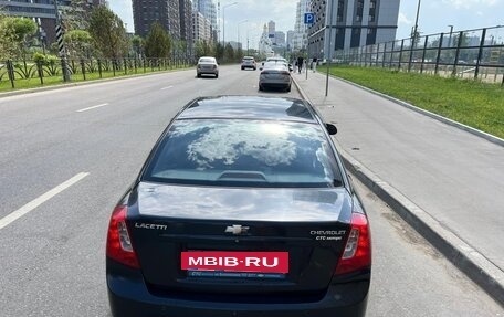 Chevrolet Lacetti, 2008 год, 480 000 рублей, 9 фотография