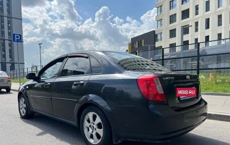 Chevrolet Lacetti, 2008 год, 480 000 рублей, 8 фотография