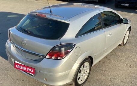 Opel Astra H, 2009 год, 500 000 рублей, 6 фотография