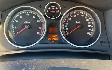 Opel Astra H, 2009 год, 500 000 рублей, 13 фотография