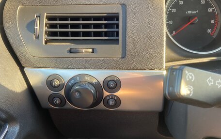 Opel Astra H, 2009 год, 500 000 рублей, 22 фотография