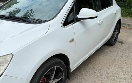 Opel Astra J, 2012 год, 815 000 рублей, 8 фотография