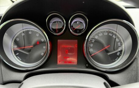Opel Astra J, 2012 год, 815 000 рублей, 12 фотография