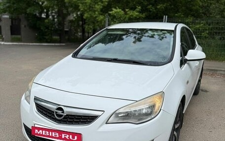 Opel Astra J, 2012 год, 815 000 рублей, 6 фотография