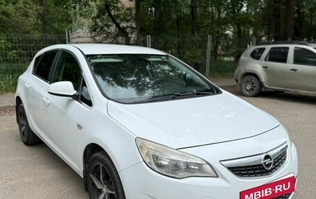 Opel Astra J, 2012 год, 815 000 рублей, 7 фотография