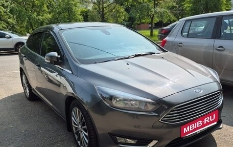Ford Focus III, 2017 год, 1 250 000 рублей, 3 фотография