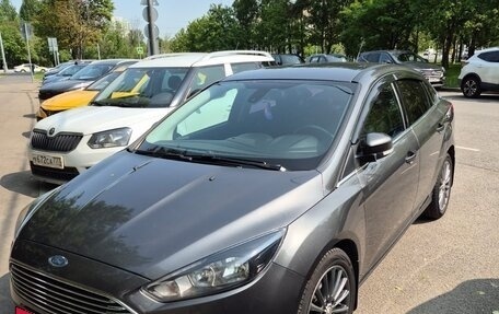 Ford Focus III, 2017 год, 1 250 000 рублей, 2 фотография