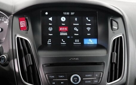 Ford Focus III, 2017 год, 1 250 000 рублей, 11 фотография