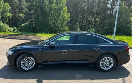 Audi A6, 2020 год, 4 950 000 рублей, 3 фотография