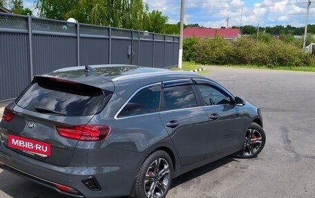 KIA cee'd III, 2019 год, 1 950 000 рублей, 5 фотография