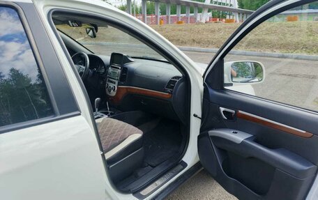 Hyundai Santa Fe III рестайлинг, 2009 год, 860 000 рублей, 3 фотография