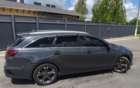 KIA cee'd III, 2019 год, 1 950 000 рублей, 4 фотография