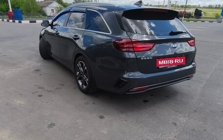 KIA cee'd III, 2019 год, 1 950 000 рублей, 3 фотография