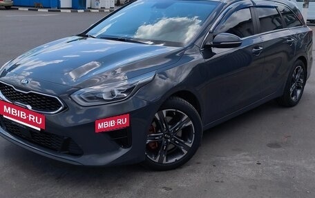 KIA cee'd III, 2019 год, 1 950 000 рублей, 7 фотография