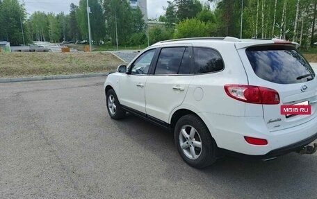 Hyundai Santa Fe III рестайлинг, 2009 год, 860 000 рублей, 2 фотография
