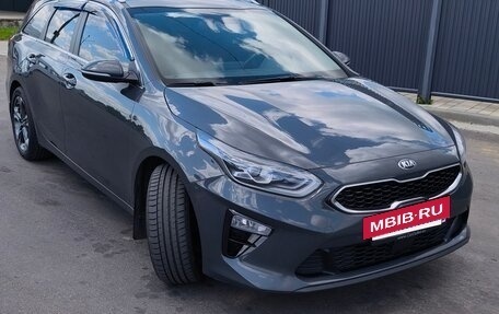 KIA cee'd III, 2019 год, 1 950 000 рублей, 10 фотография