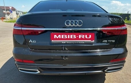 Audi A6, 2020 год, 4 950 000 рублей, 4 фотография