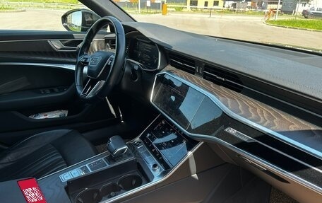 Audi A6, 2020 год, 4 950 000 рублей, 5 фотография