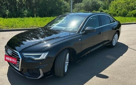Audi A6, 2020 год, 4 950 000 рублей, 2 фотография
