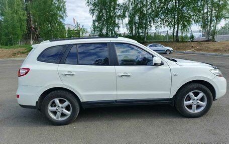 Hyundai Santa Fe III рестайлинг, 2009 год, 860 000 рублей, 6 фотография