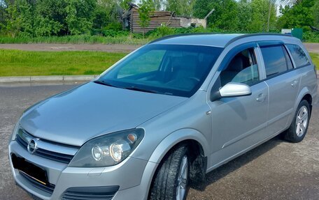 Opel Astra H, 2006 год, 480 000 рублей, 4 фотография
