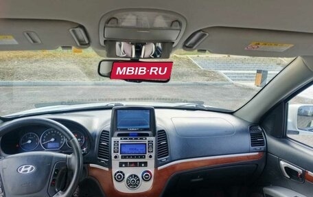 Hyundai Santa Fe III рестайлинг, 2009 год, 860 000 рублей, 10 фотография