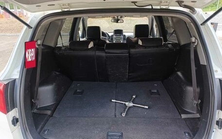 Hyundai Santa Fe III рестайлинг, 2009 год, 860 000 рублей, 9 фотография