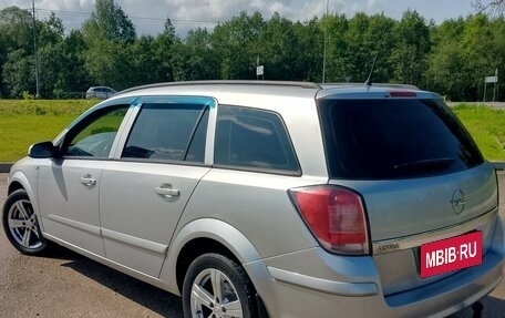 Opel Astra H, 2006 год, 480 000 рублей, 3 фотография