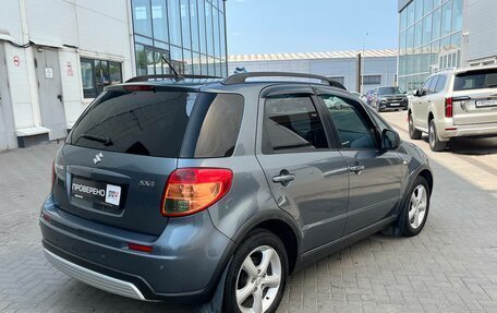 Suzuki SX4 II рестайлинг, 2008 год, 649 000 рублей, 5 фотография