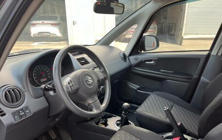 Suzuki SX4 II рестайлинг, 2008 год, 649 000 рублей, 9 фотография