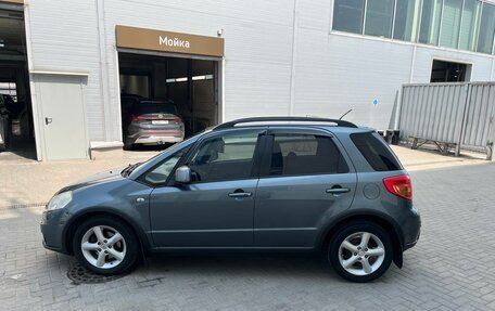 Suzuki SX4 II рестайлинг, 2008 год, 649 000 рублей, 8 фотография
