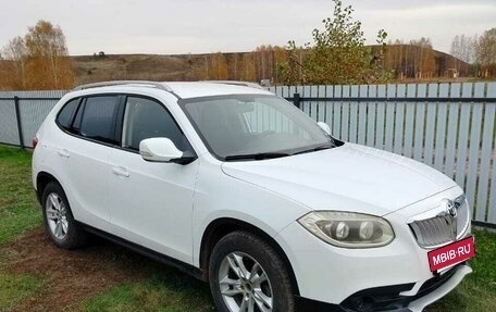 Brilliance V5 I рестайлинг, 2014 год, 850 000 рублей, 3 фотография