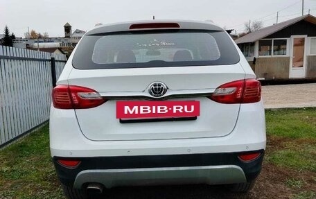 Brilliance V5 I рестайлинг, 2014 год, 850 000 рублей, 2 фотография
